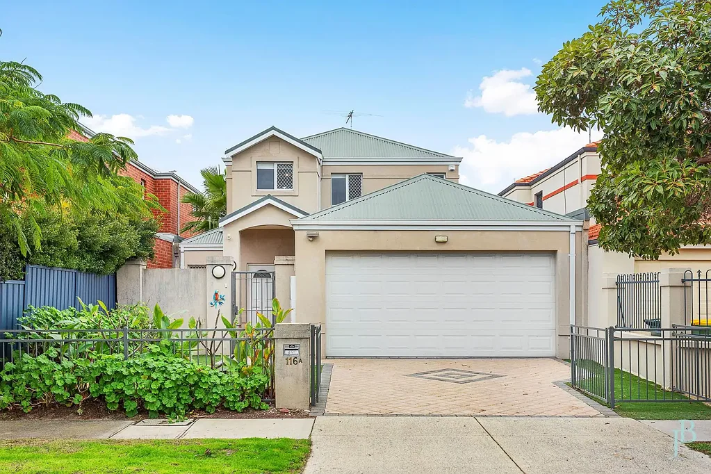 South Perth 4 Bedroom Appealing 'Green Title' Family Home, with Endless Potential