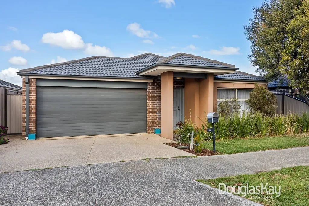10 Connor Drive, Burnside Heights, VIC 3023