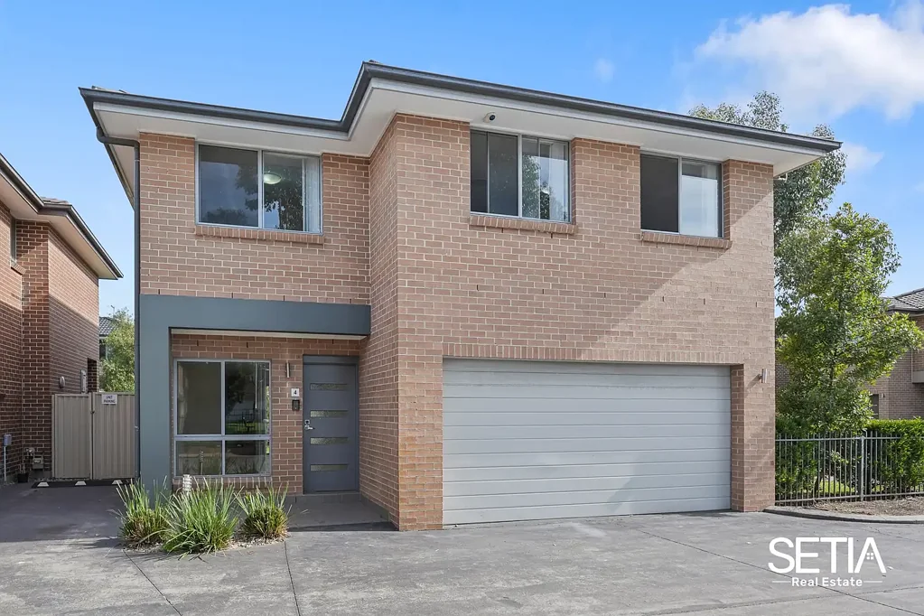 4 Gobi Glade, Plumpton, NSW 2761