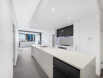 701/11 Wentworth Place, Wentworth Point, Parramatta (Northwest suburbs), 2 Kuwarto, 2 Banyo, Apartment