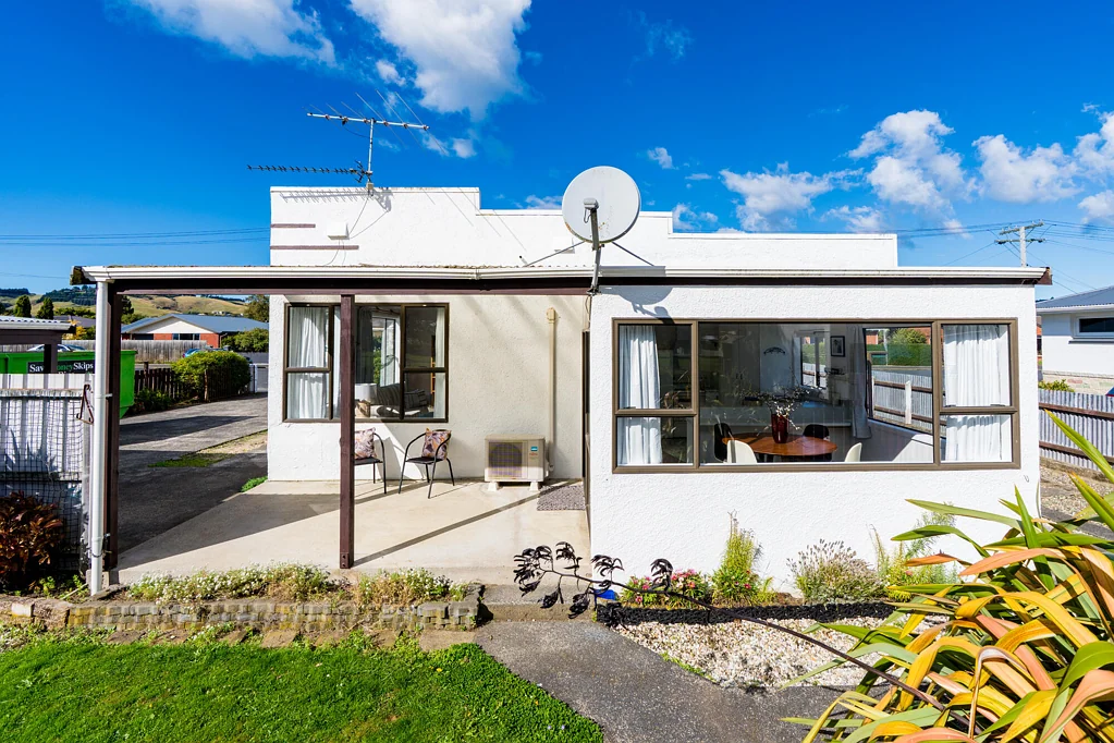 Mosgiel 2chambre Light, bright & ready when you are