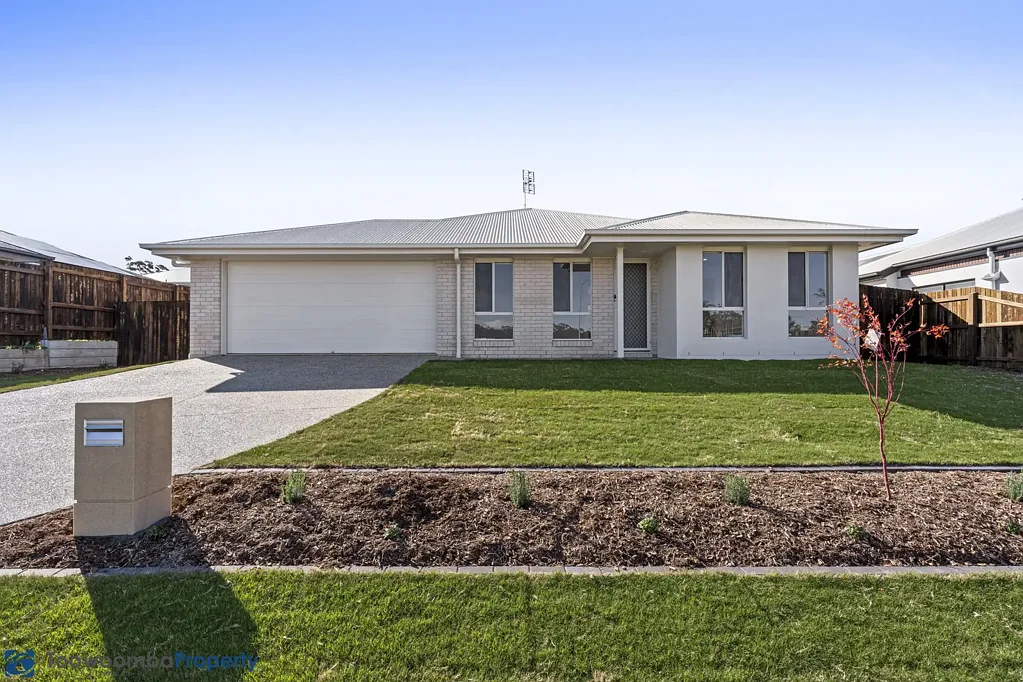 BRAND NEW FOUR BEDROOM HOME IN PINNACLE ESTATE, KEARNEYS SPRING