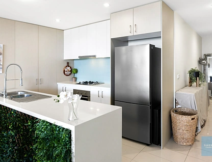 33/1 Woodward Way, Caroline Springs, Western Melbourne, 2 Bedrooms, 2 Bathrooms, Apartment