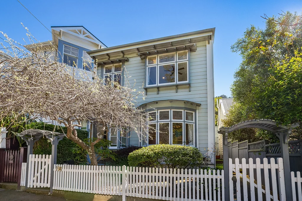 Thorndon 4कमरा A Thorndon Classic with Room to Live