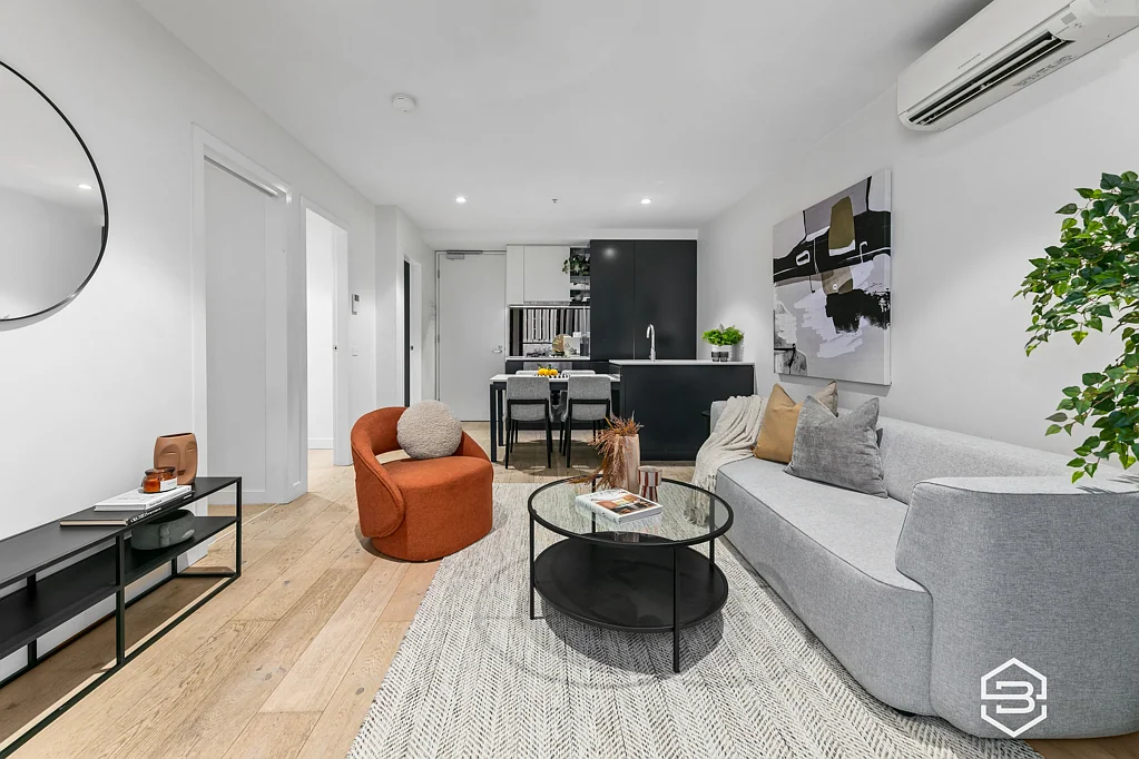 208/140 Dudley Street, West Melbourne, VIC 3003
