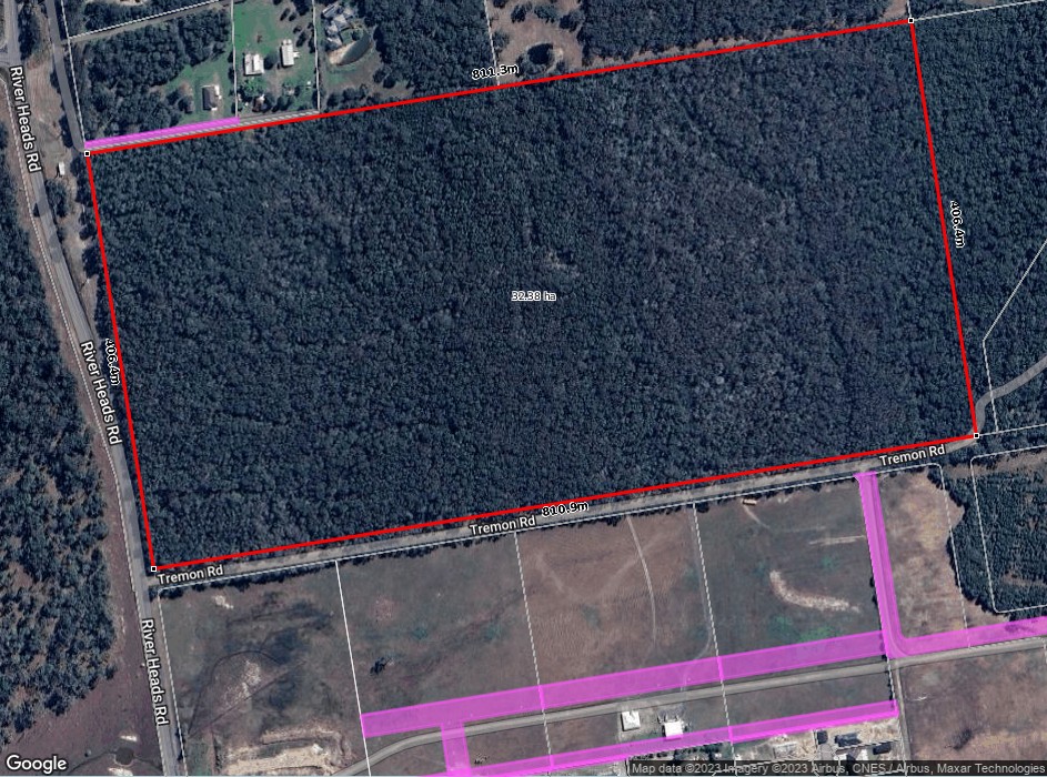 326-364 RIVER HEADS RD, BOORAL QLD 4655, 0 ห้องนอน, 0 ห้องน้ำ, Section