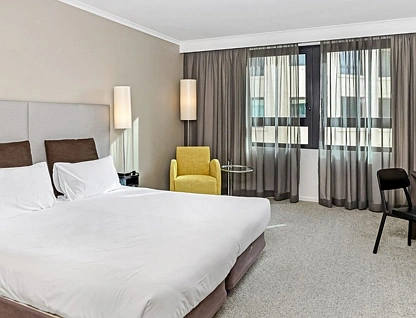 311/1-3 Valentine Avenue, Parramatta, Parramatta (Northwest suburbs), 0房, 1浴, Studio