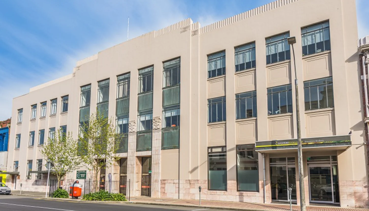 60 Ridgway Street, Wanganui Central, Wanganui, 0房, 0浴, Office Premises