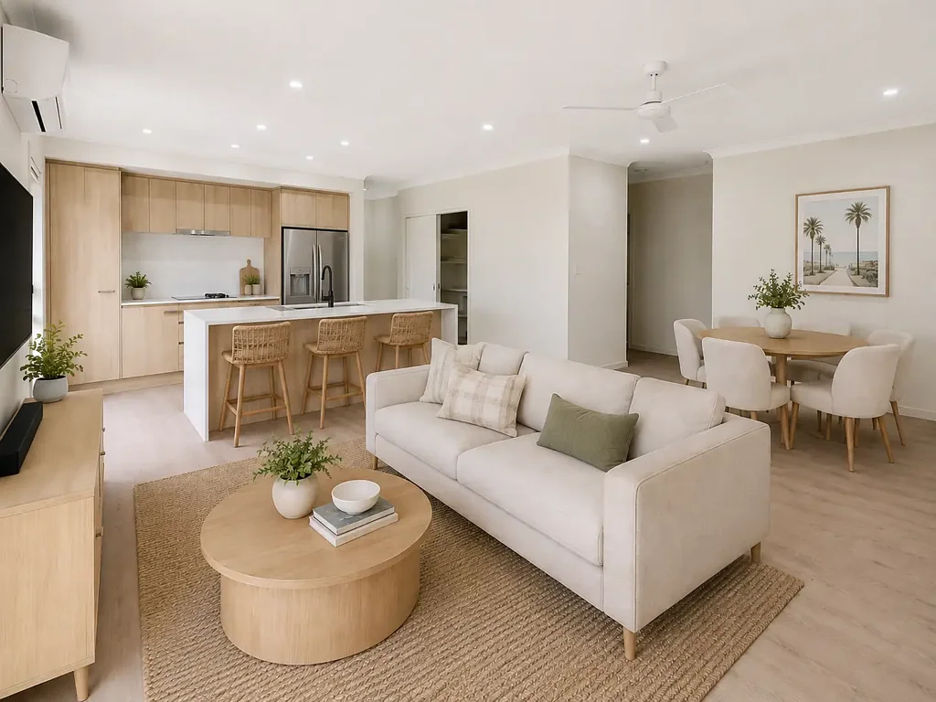 Greenbank 5ਬੈੱਡਰੂਮ Family Comfort with Space to Enjoy