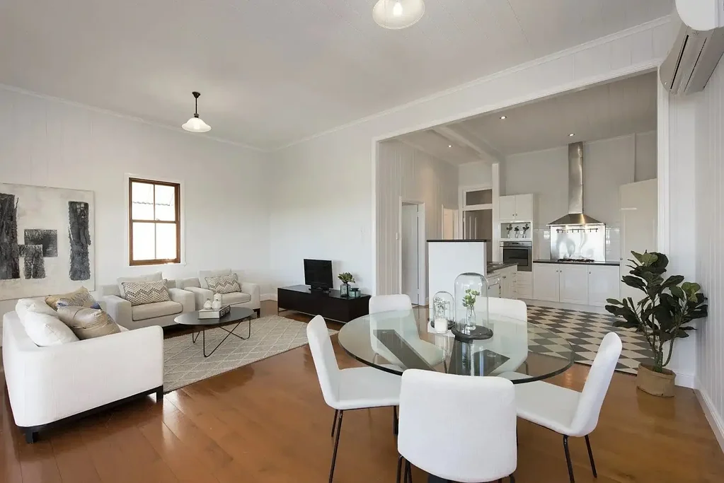 Character Queenslander in Prime Paddington Lifestyle Location