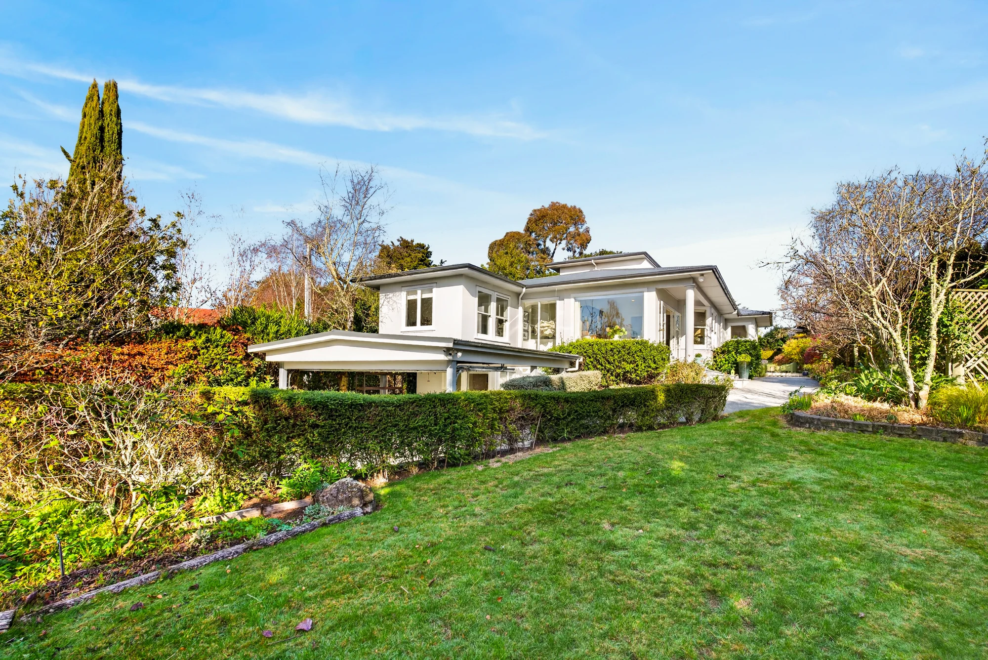 Havelock North 4ਬੈੱਡਰੂਮ Elevated living
