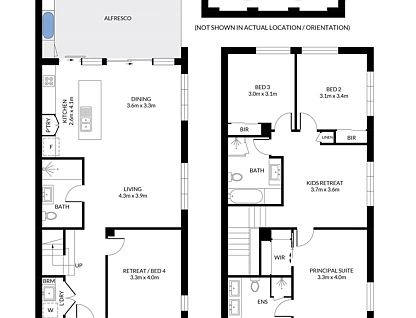 44 Anchorage Parade, Shell Cove, South Coast, 4 Bedrooms, 3 Bathrooms, House