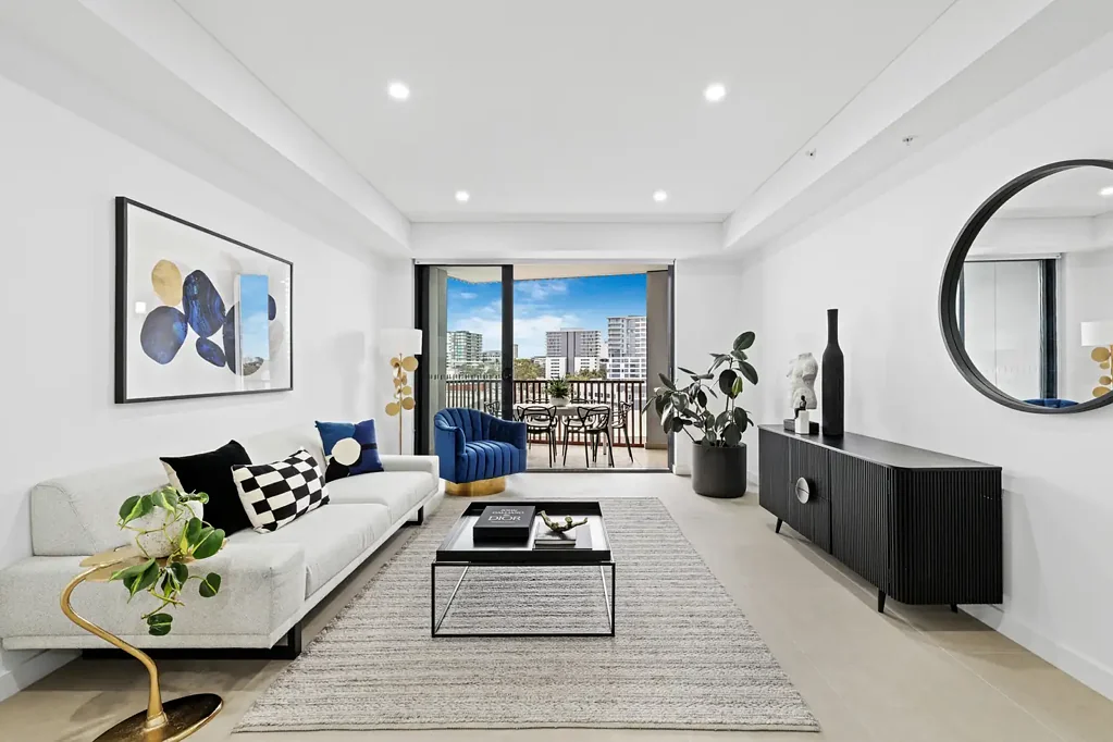 Rosebery 2Kwarto Stylish Retreat in a Prime Rosebery Setting