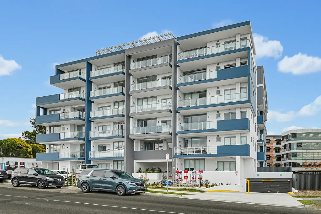 Brand New Two-Bedroom Apartment in the DARA Development