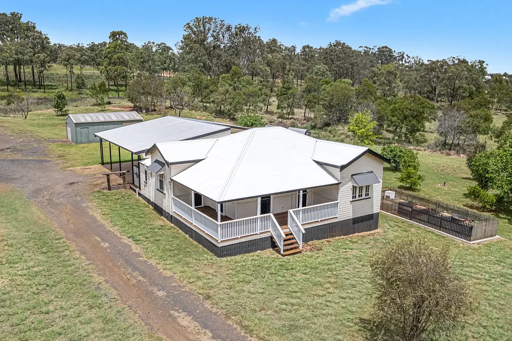 107 Evans Road, Kleinton, QLD 4352