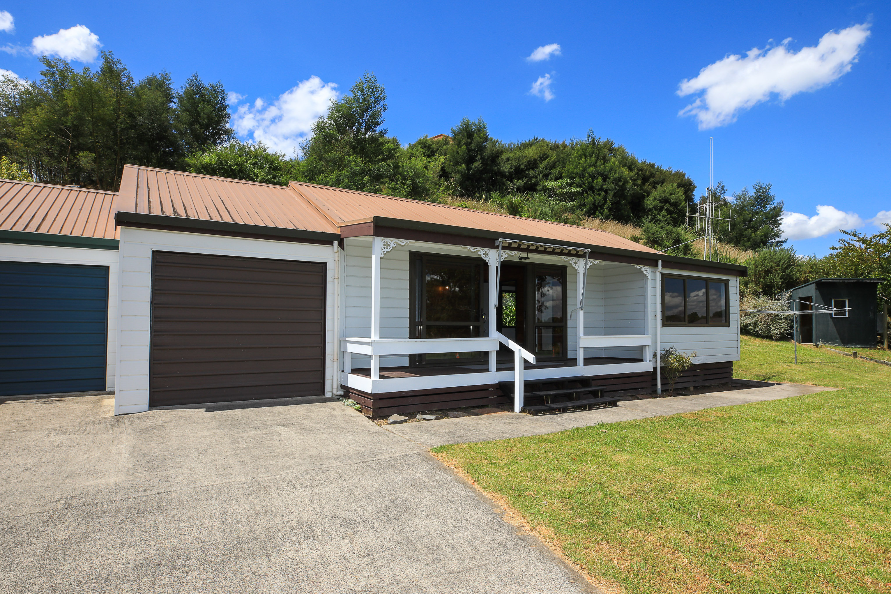 80 Norwood Road, Paeroa, Hauraki, 2 Schlafzimmer, 1 Badezimmer, Townhouse