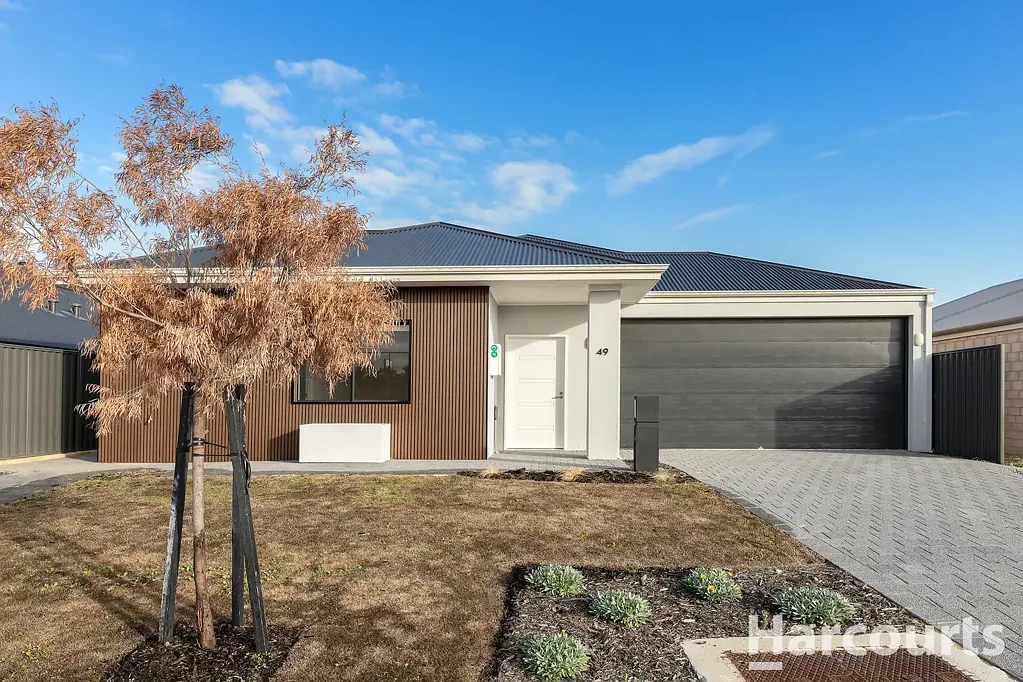 Madora Bay 4房  NDIS-Ready Coastal Living - Brand New, Thoughtfully Designed for Accessibility & Comfort