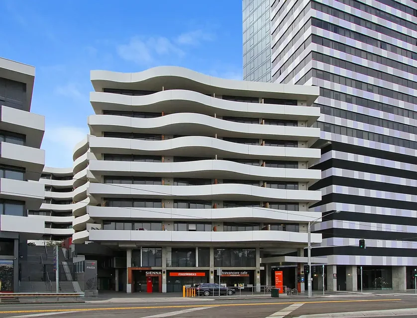 455/38 Mt Alexander Road, Travancore, North West Melbourne, 2 ਕਮਰੇ, 1 ਬਾਥਰੂਮ, Apartment