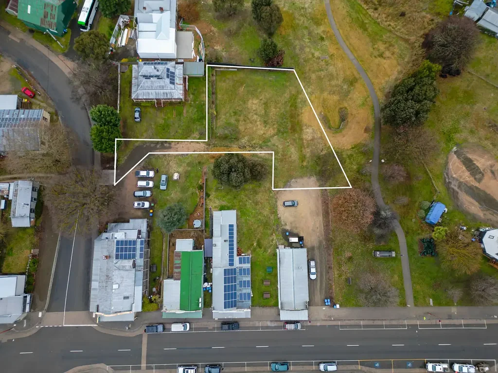 Omeo PRIME LAND OPPORTUNITY IN THE HEART OF OMEO