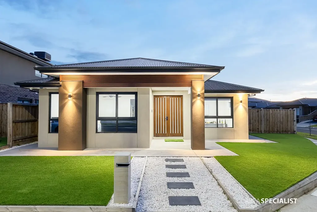 Werribee 4Phòng ngủ LISTED AS: Near-New Luxury Harpley Estate Home on Huge 588m2 Land!
