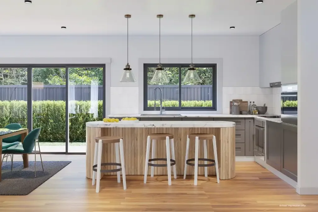 Reservoir 4ห้องนอน High-End Living Starts Here | Close to Completion!