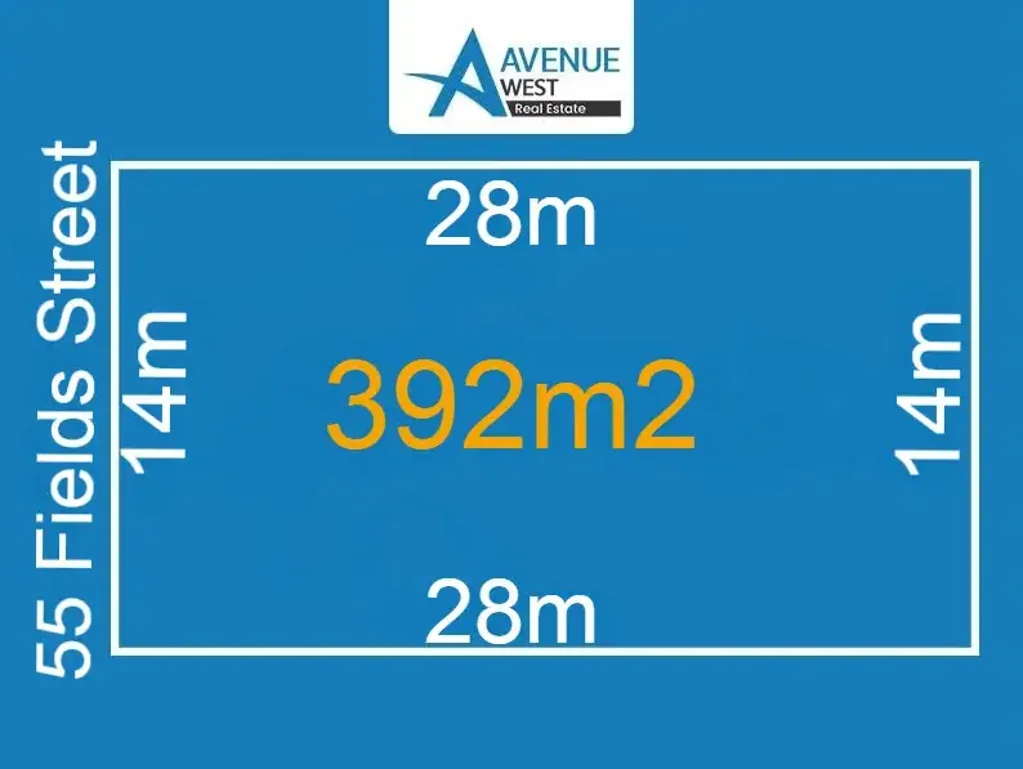 Aintree PREMIUM Rectangular Titled Block – No Easement!