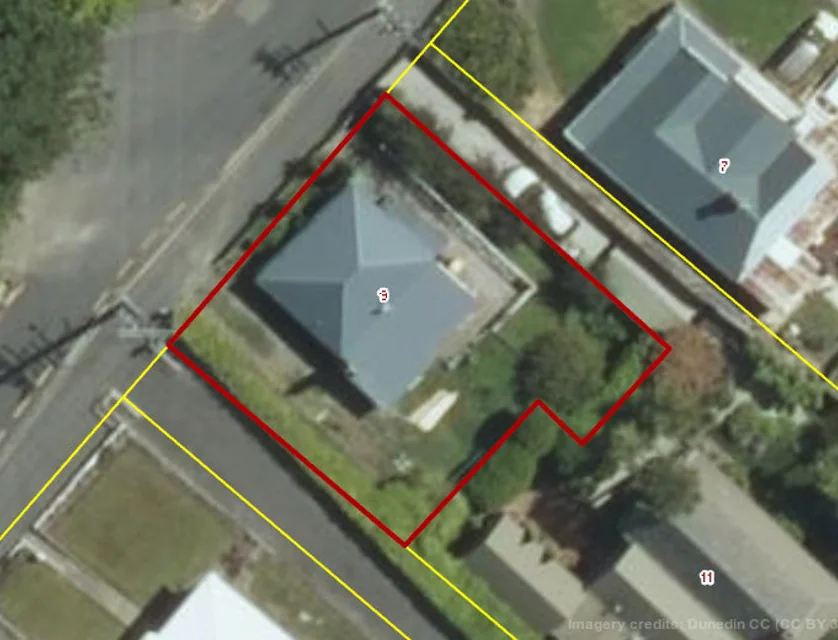 9 Ajax Road, Port Chalmers, Dunedin City, 2房, 1浴
