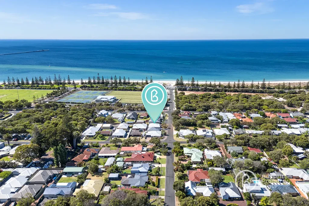 Busselton 3ห้องนอน 6 Georgette Street, Busselton
