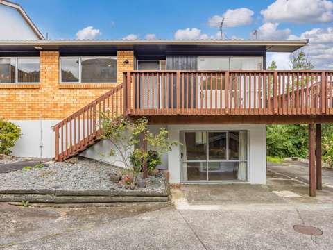 Pakuranga 3部屋 Entry level to Sunnyhill school, Pakuranga Centre
