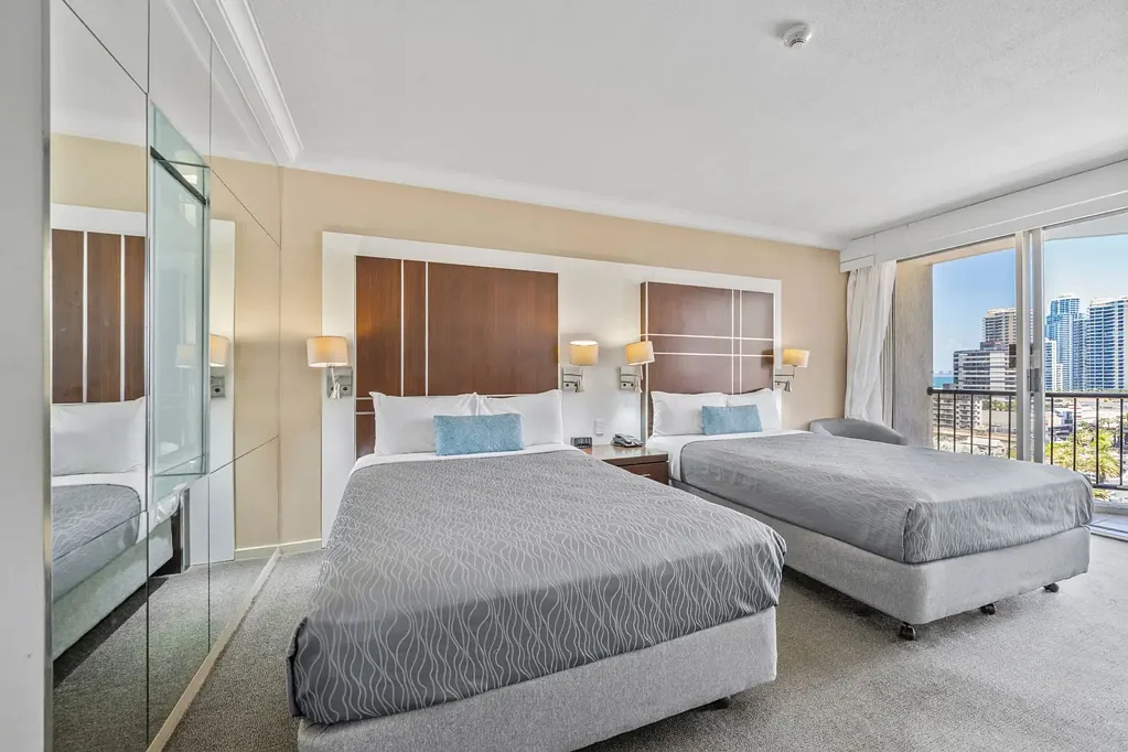 Surfers Paradise 1房  PRICE REDUCED MUST BE SOLD OWNERS COMMITED ELSEWHERE