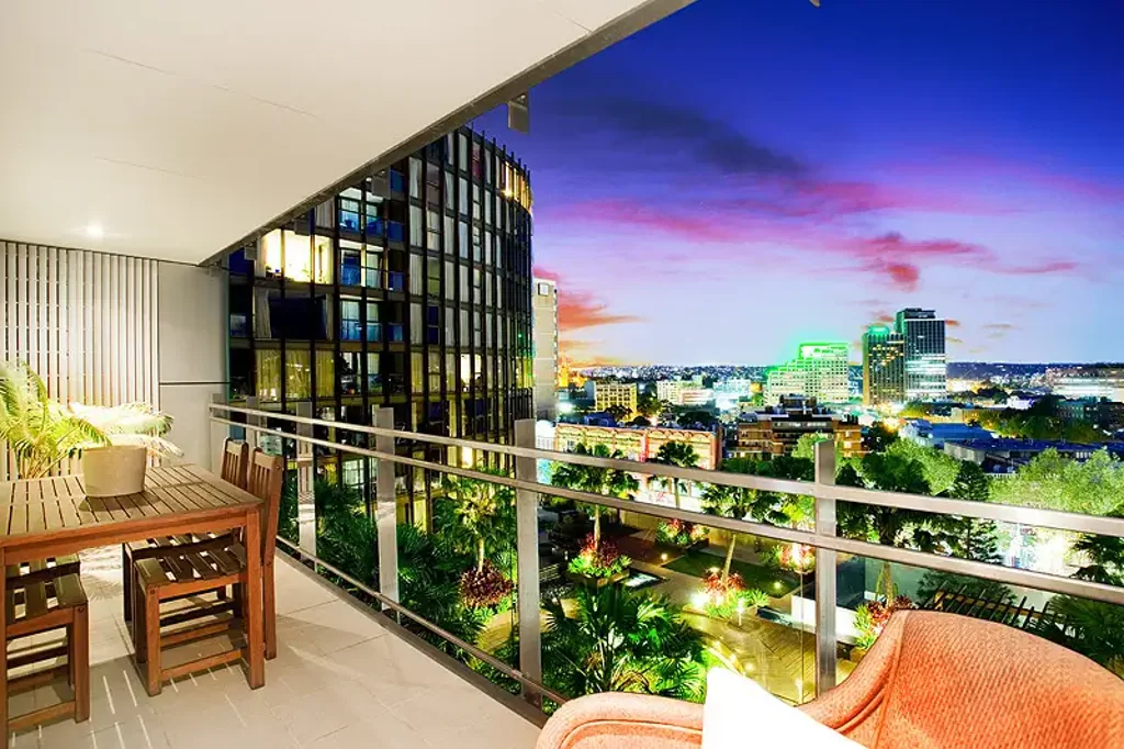 MONUMENT | Furnished One Bedroom Apartment with that Designer Touch