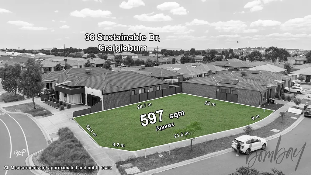 36 Sustainable Drive, Craigieburn, VIC 3064