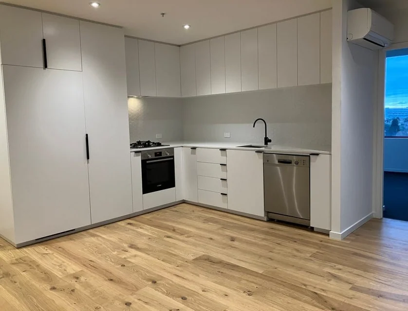 506/8 Hallenstein Street, Footscray, Western Melbourne, 2 ห้องนอน, 2 ห้องน้ำ, Unit
