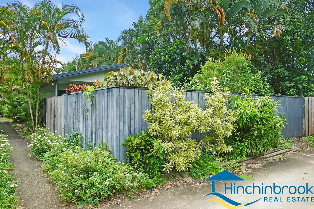 Two (2) bedroom unit - air conditioned with private courtyard