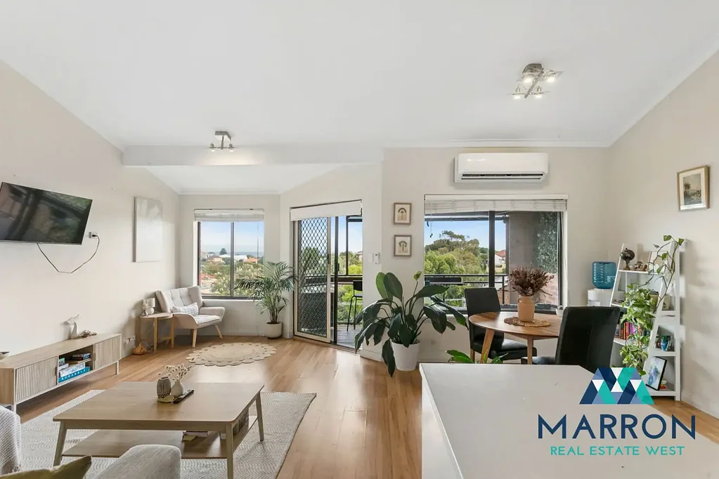 Scarborough 2 Slaapkamer Panoramic Sunset Ocean Views to Rottnest Island!