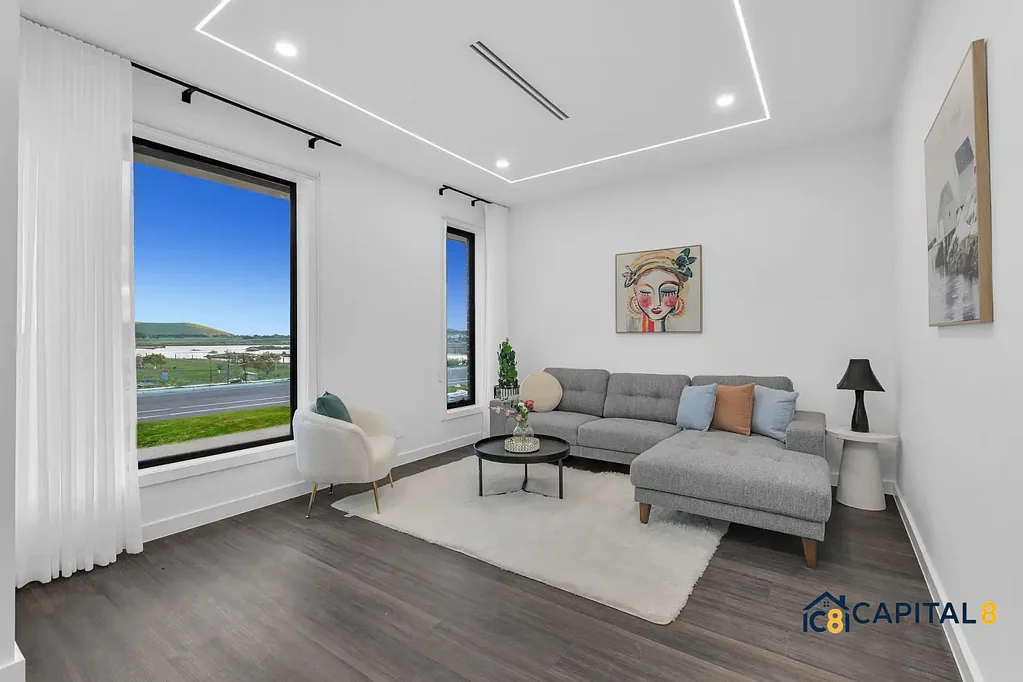 Wallan 4Kwarto Water front Brand New House