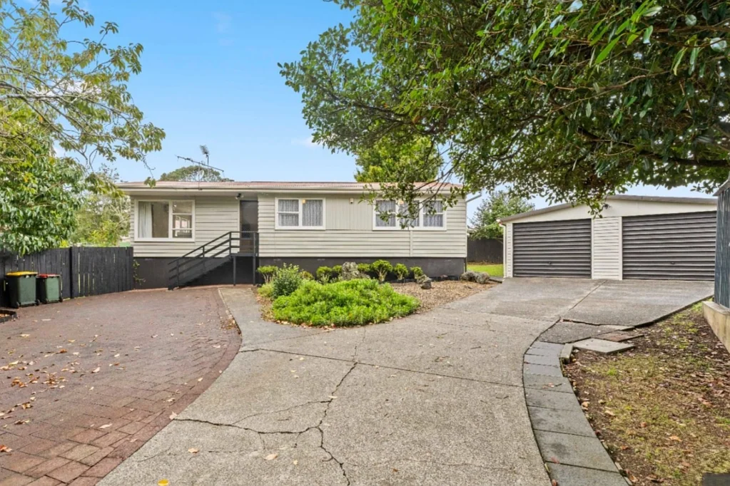 Wattle Downs, 3 bedrooms