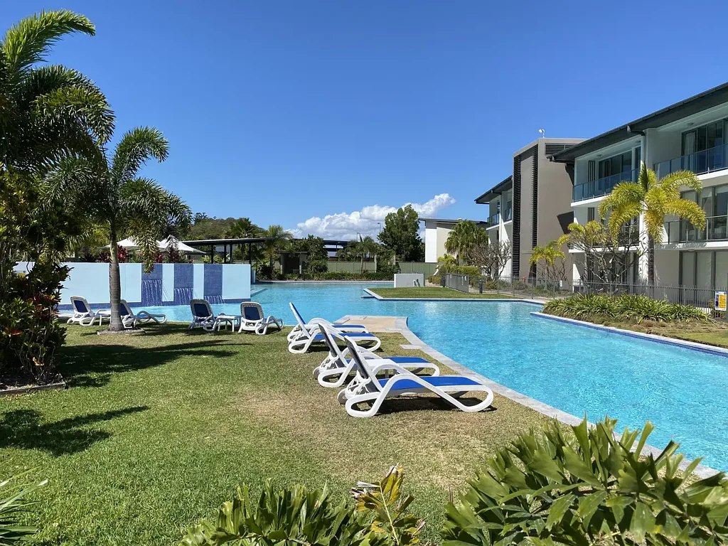Nelly Bay 2Habitaciones Dual-Key Apartment - Two Income Streams