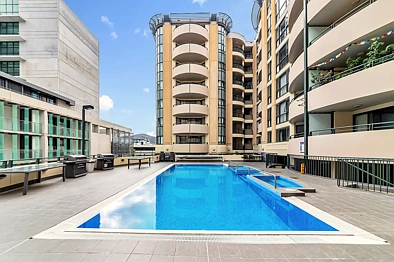 Braddon 1Habitaciones Literally, the heart of the City.