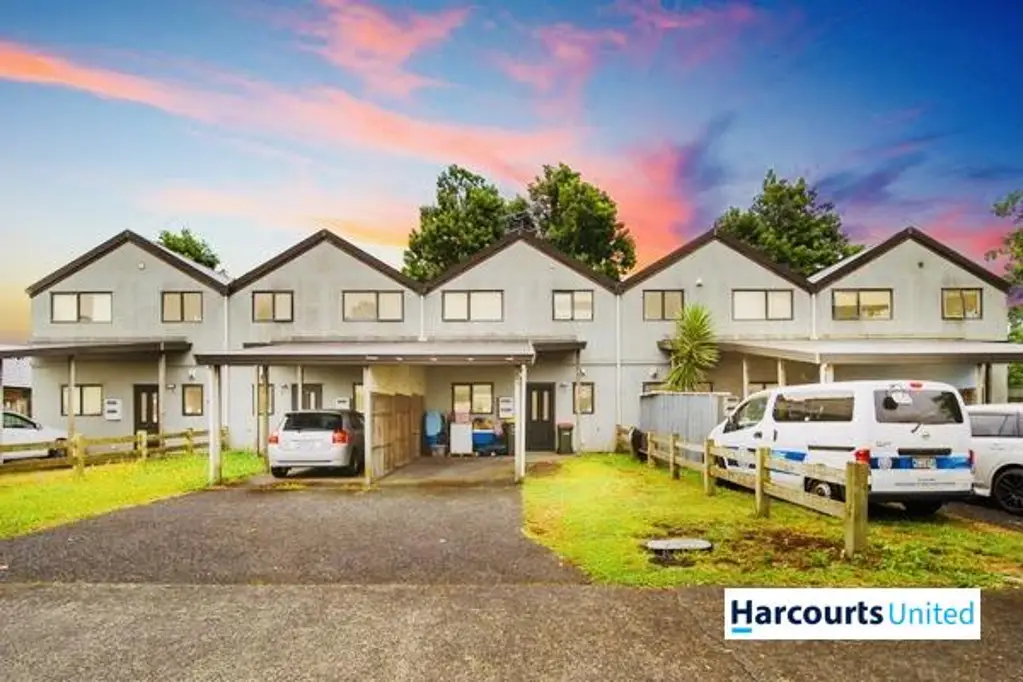Papakura 3ਬੈੱਡਰੂਮ Sharp Price - first home or investment !!