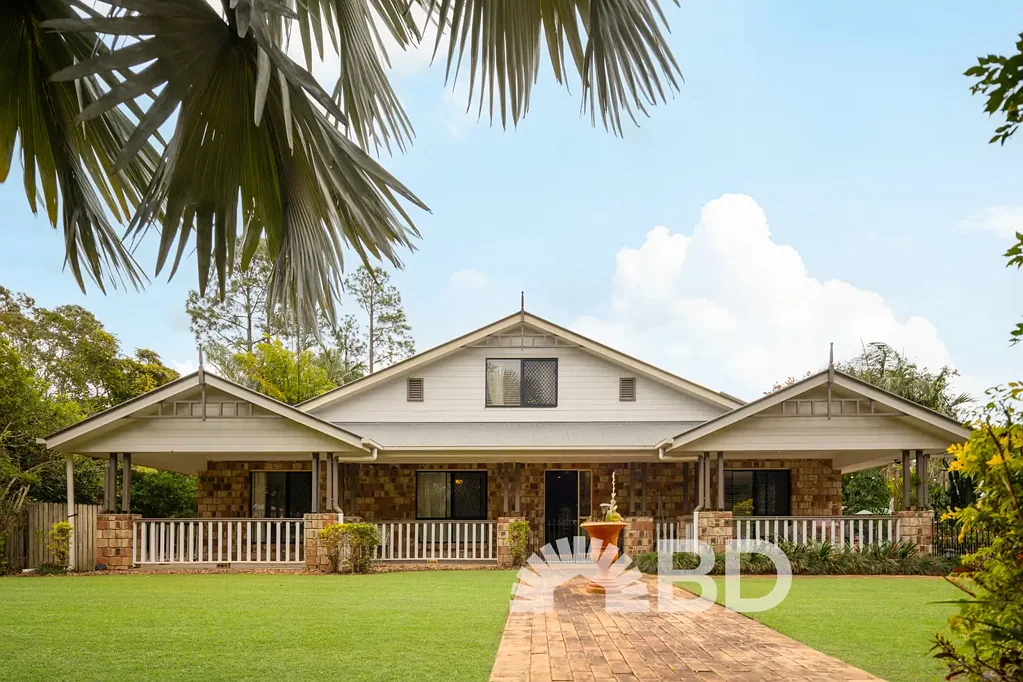 Morayfield 4침실 Serenity on Sauvignon - A Private Retreat in the Heart of Morayfield