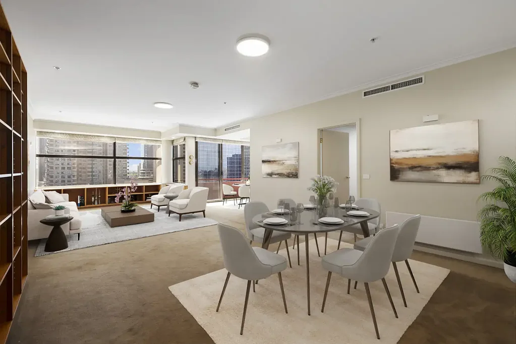 1504/181 Exhibition Street, Melbourne, VIC 3000
