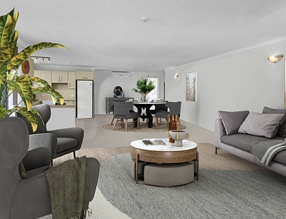 6/54 Hooker Boulevard, Mermaid Waters, Gold Coast, 2房, 2浴, Apartment