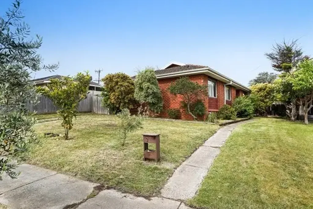3 Bedroom Family Home