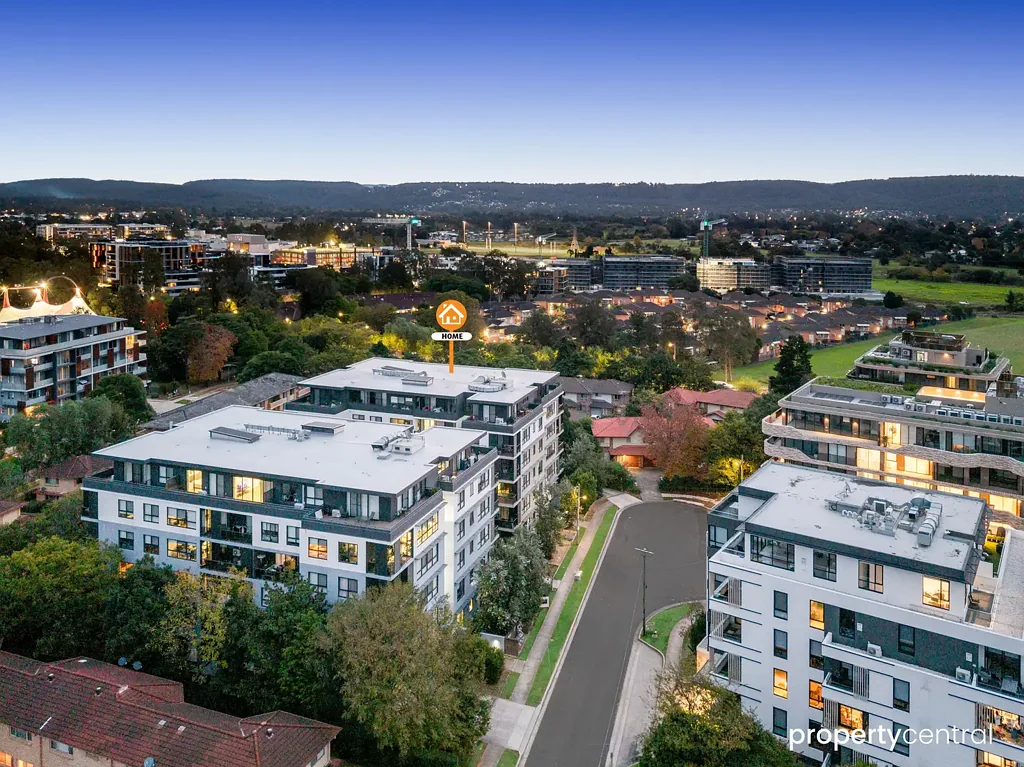 Penrith 2房  TOWNHOUSE IN THE SKY!