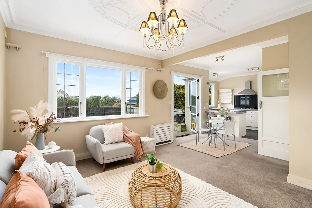 Belleknowes 3ਬੈੱਡਰੂਮ Refined art deco living in Belleknowes