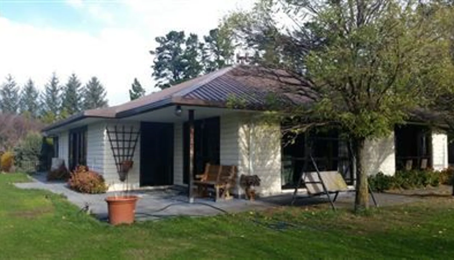 387 Powers Road, Hawarden, Hurunui, 3 ਕਮਰੇ, 1 ਬਾਥਰੂਮ