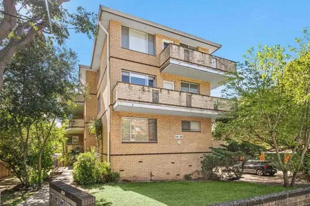 8/34-36 George Street, Mortdale, NSW 2223
