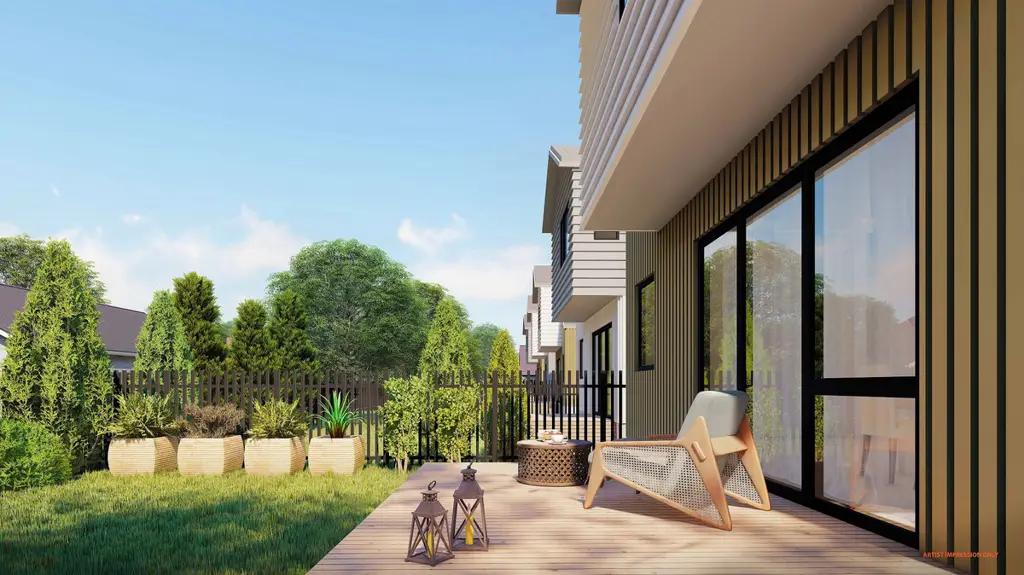 Papakura 4બેડરૂમ Private Modern Living