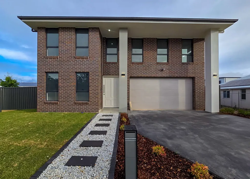 Contemporary Family Living